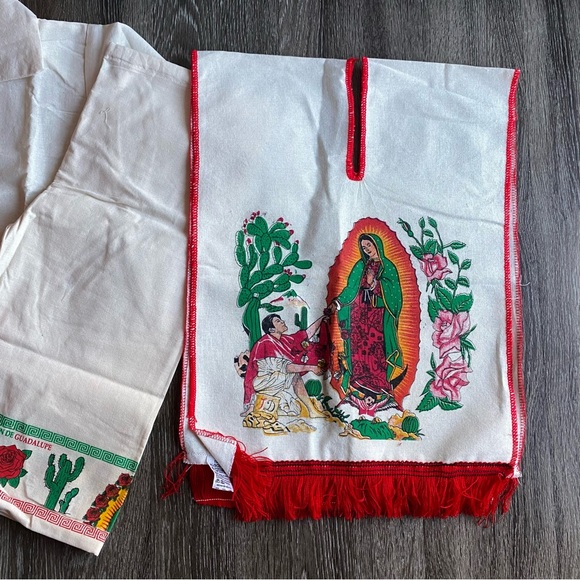Juan Diego Boys Outfit/ Traje Juan Diego- Virgen de Guadalupe - Picture 3 of 6
